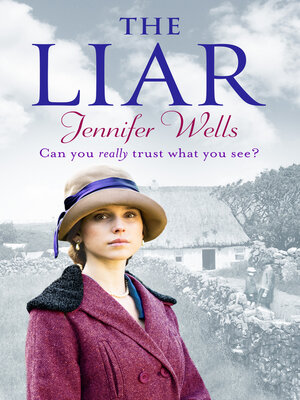 cover image of The Liar